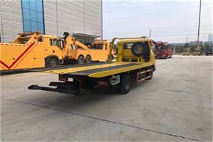 迎江区非事故拖车