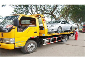 迎江区附近24小时汽车拖车服务热线