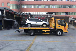 迎江区附近汽车拖车电话