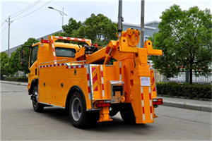 迎江区高速路拖车费