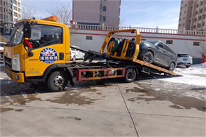 迎江区救援拖车费用怎么算